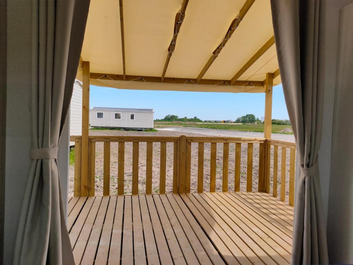 Domaine De La Grange Des Champs Hotel Lorris Kültér fotó